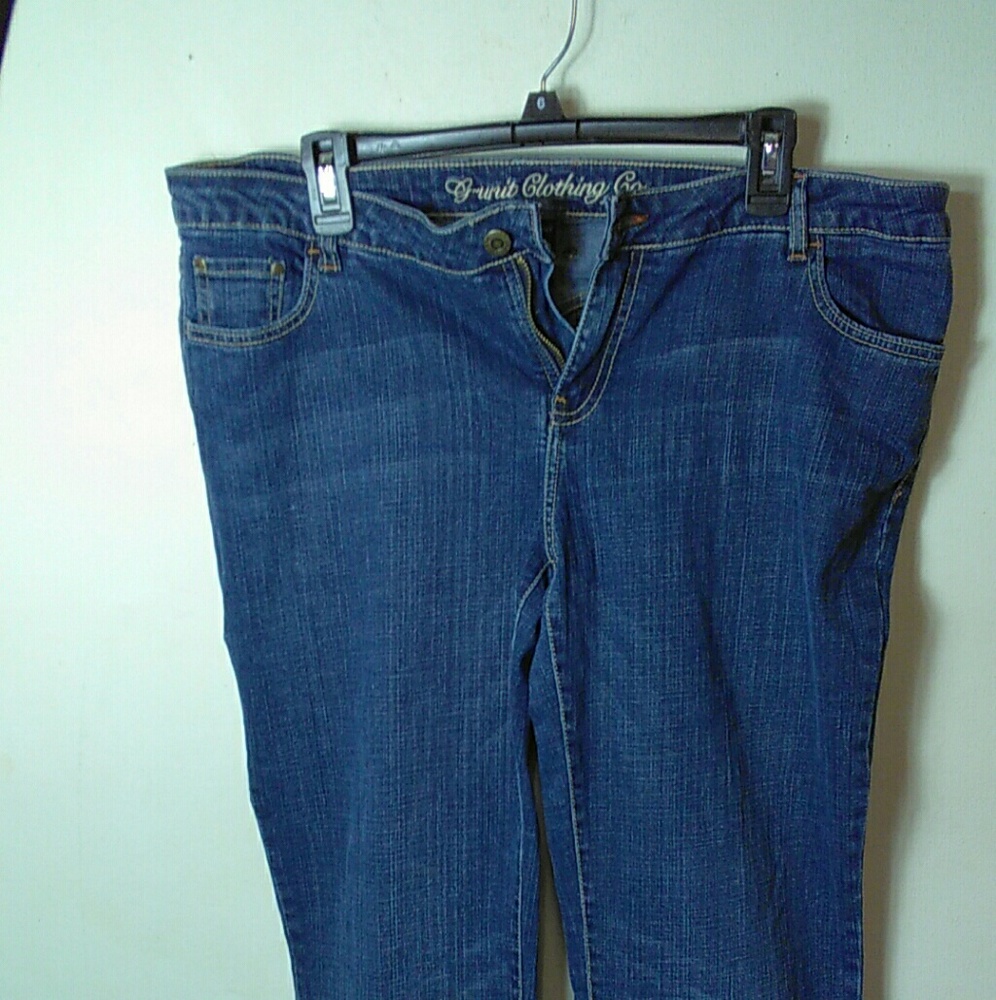 Gunit women's jeans size 15x 32